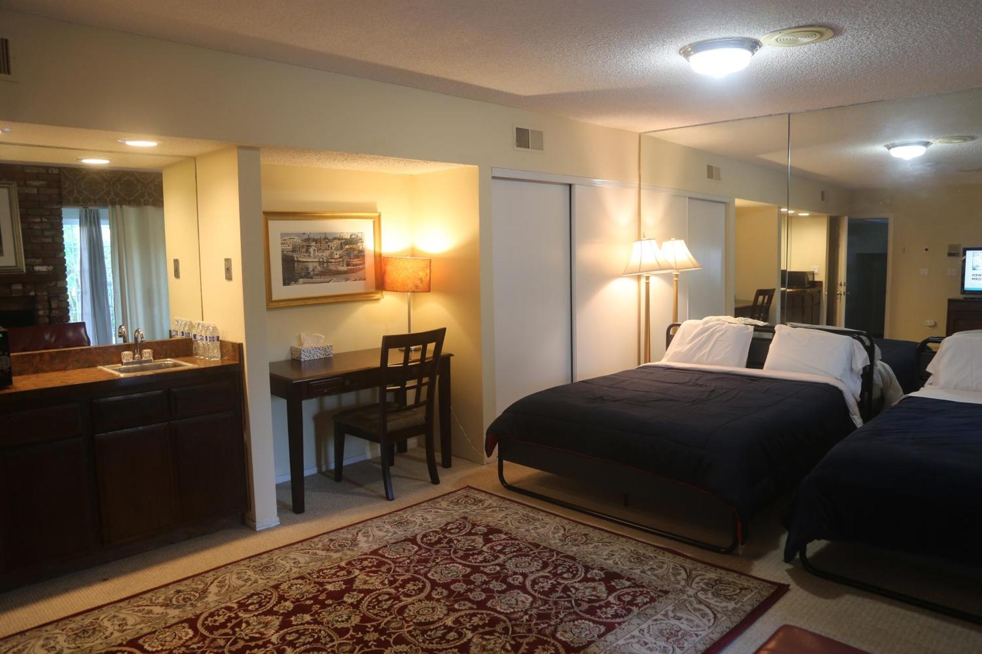 Bed And Breakfast In Hollywood Hills Los Angeles Eksteriør bilde
