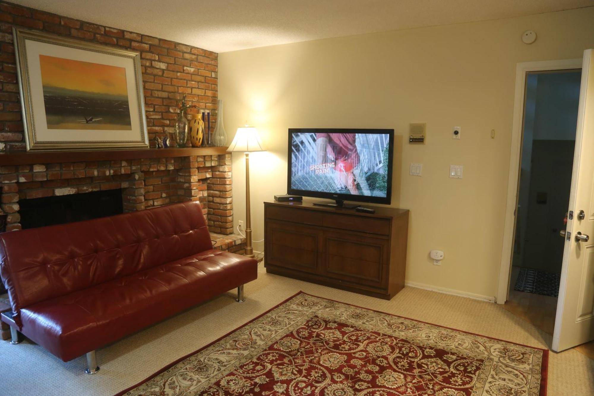 Bed And Breakfast In Hollywood Hills Los Angeles Eksteriør bilde