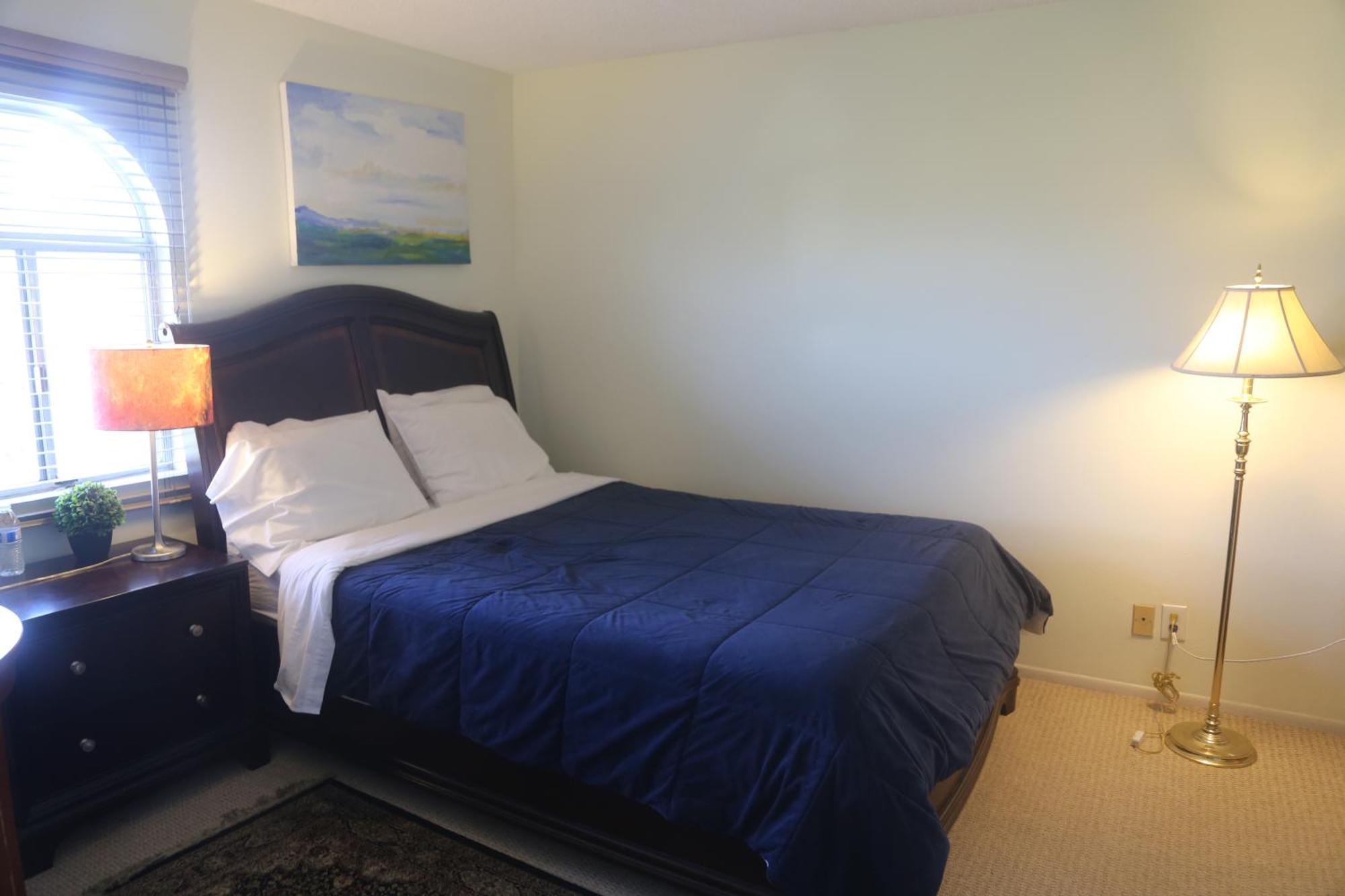 Bed And Breakfast In Hollywood Hills Los Angeles Rom bilde