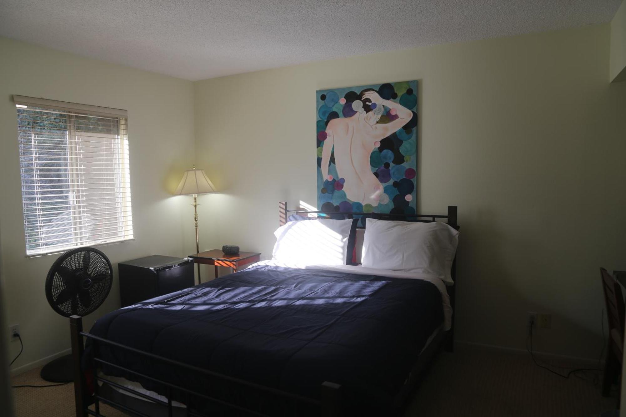 Bed And Breakfast In Hollywood Hills Los Angeles Eksteriør bilde