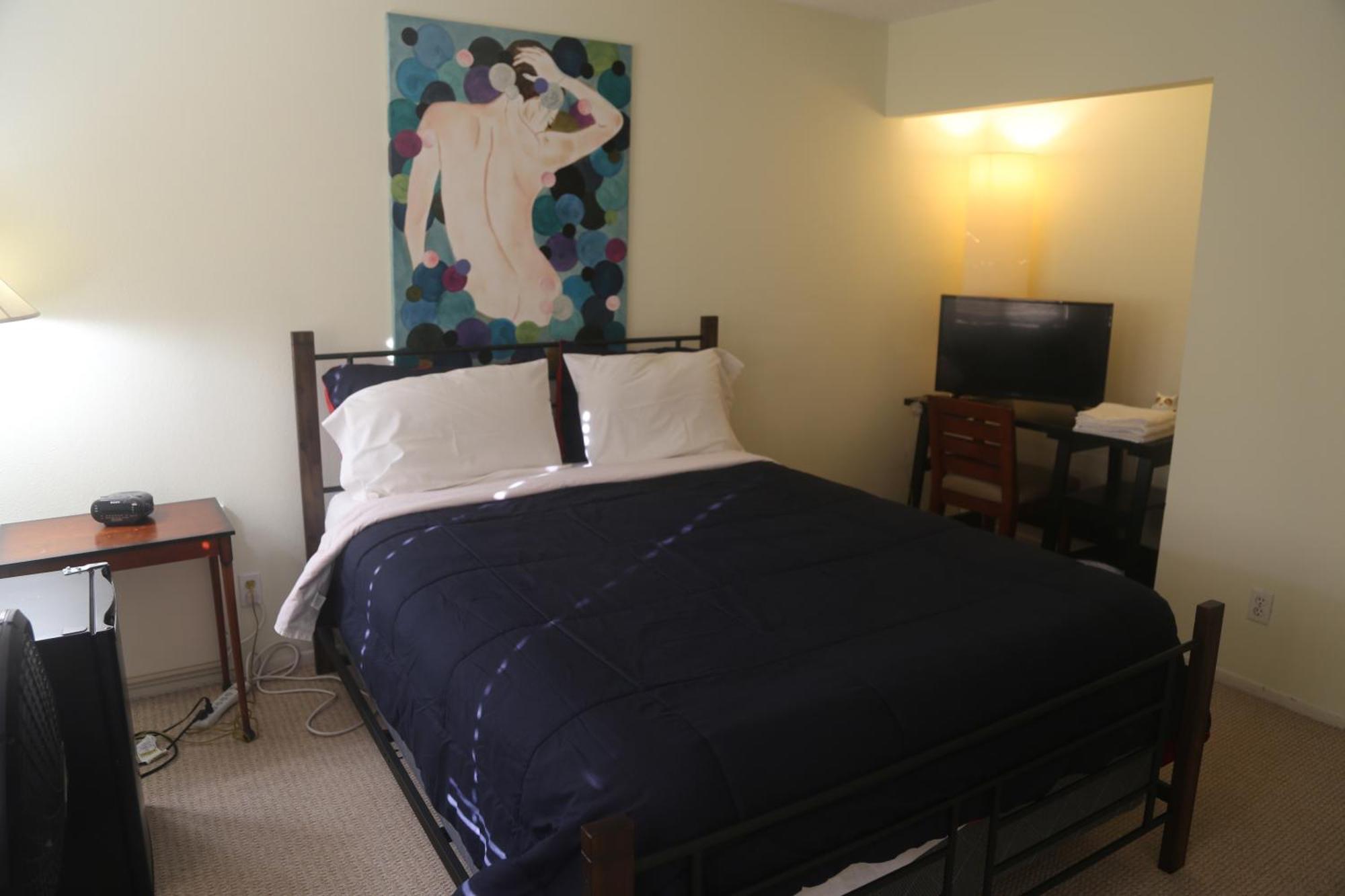 Bed And Breakfast In Hollywood Hills Los Angeles Eksteriør bilde