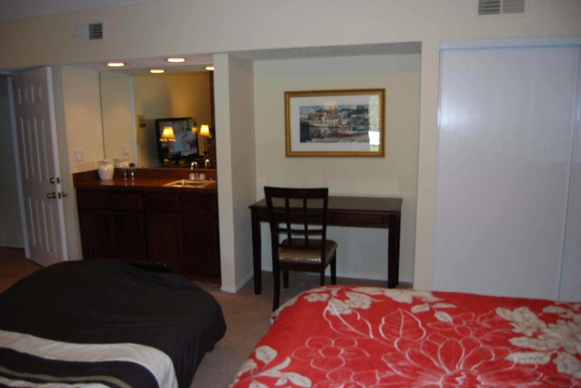 Bed And Breakfast In Hollywood Hills Los Angeles Eksteriør bilde