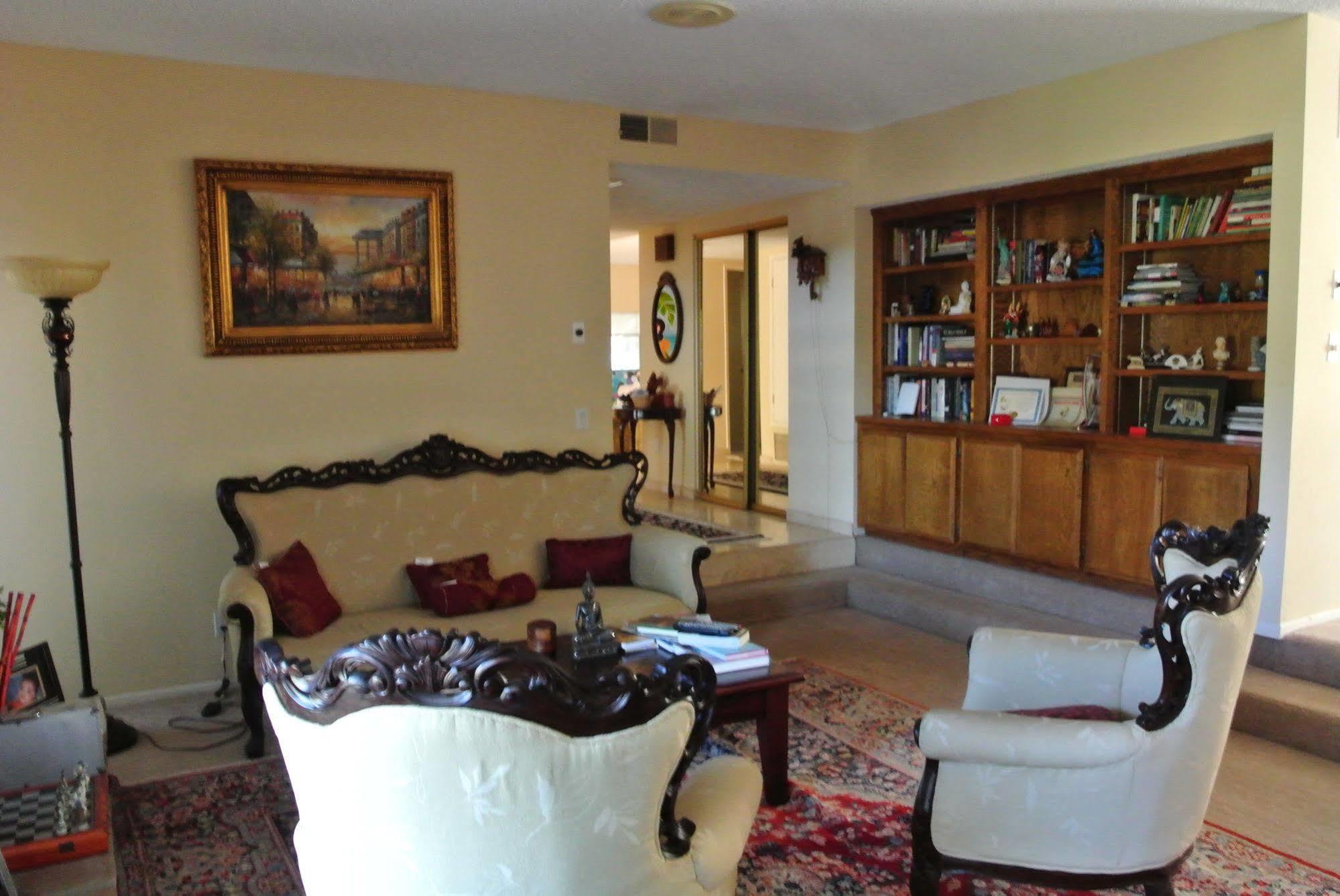 Bed And Breakfast In Hollywood Hills Los Angeles Eksteriør bilde