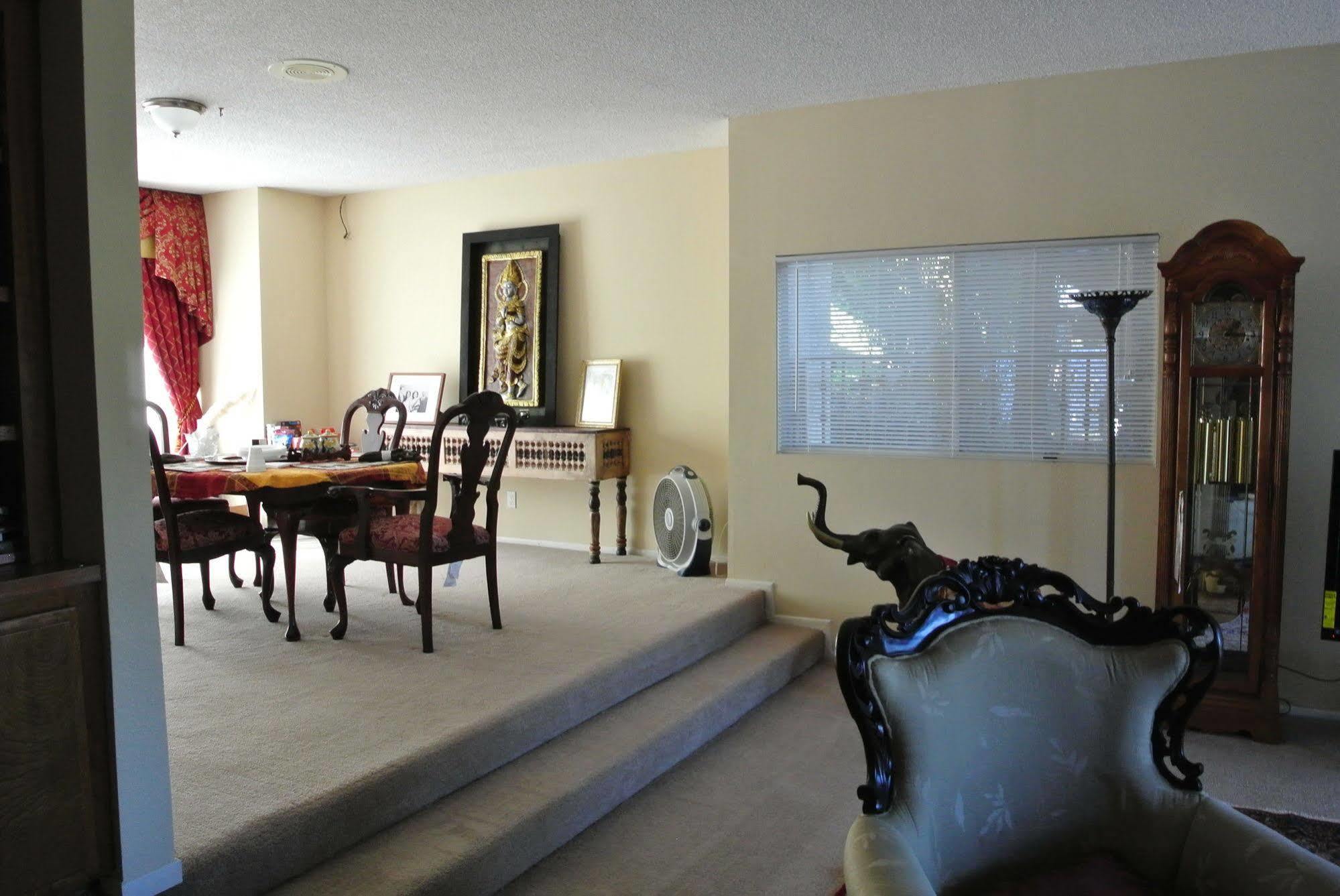 Bed And Breakfast In Hollywood Hills Los Angeles Eksteriør bilde