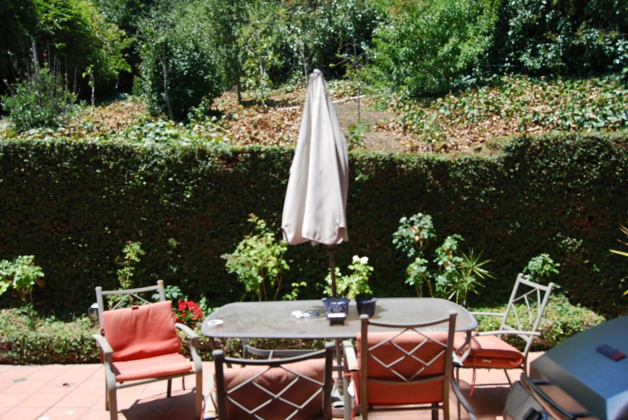 Bed And Breakfast In Hollywood Hills Los Angeles Eksteriør bilde