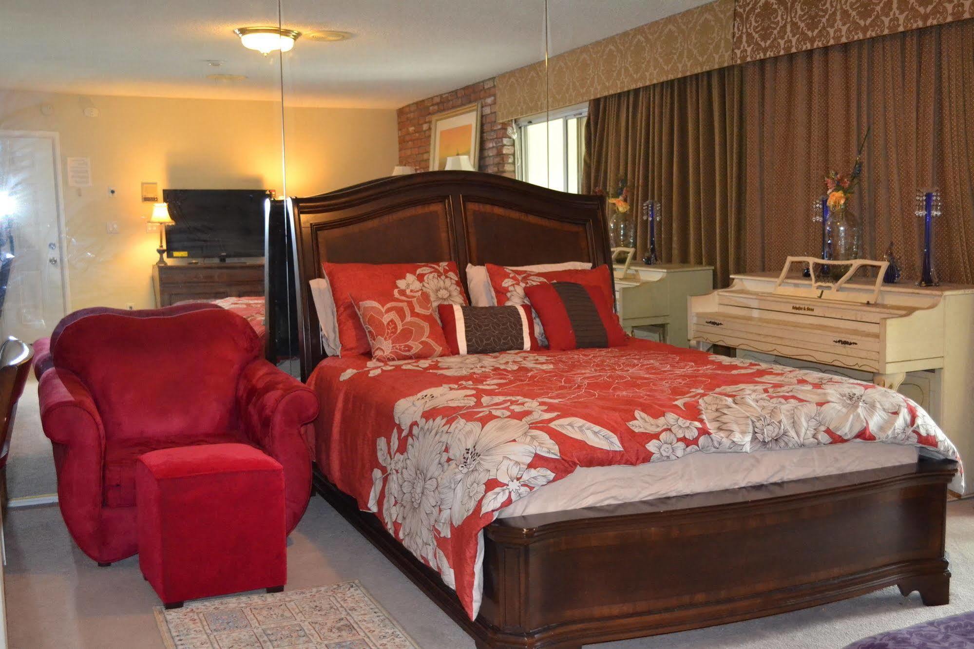 Bed And Breakfast In Hollywood Hills Los Angeles Eksteriør bilde